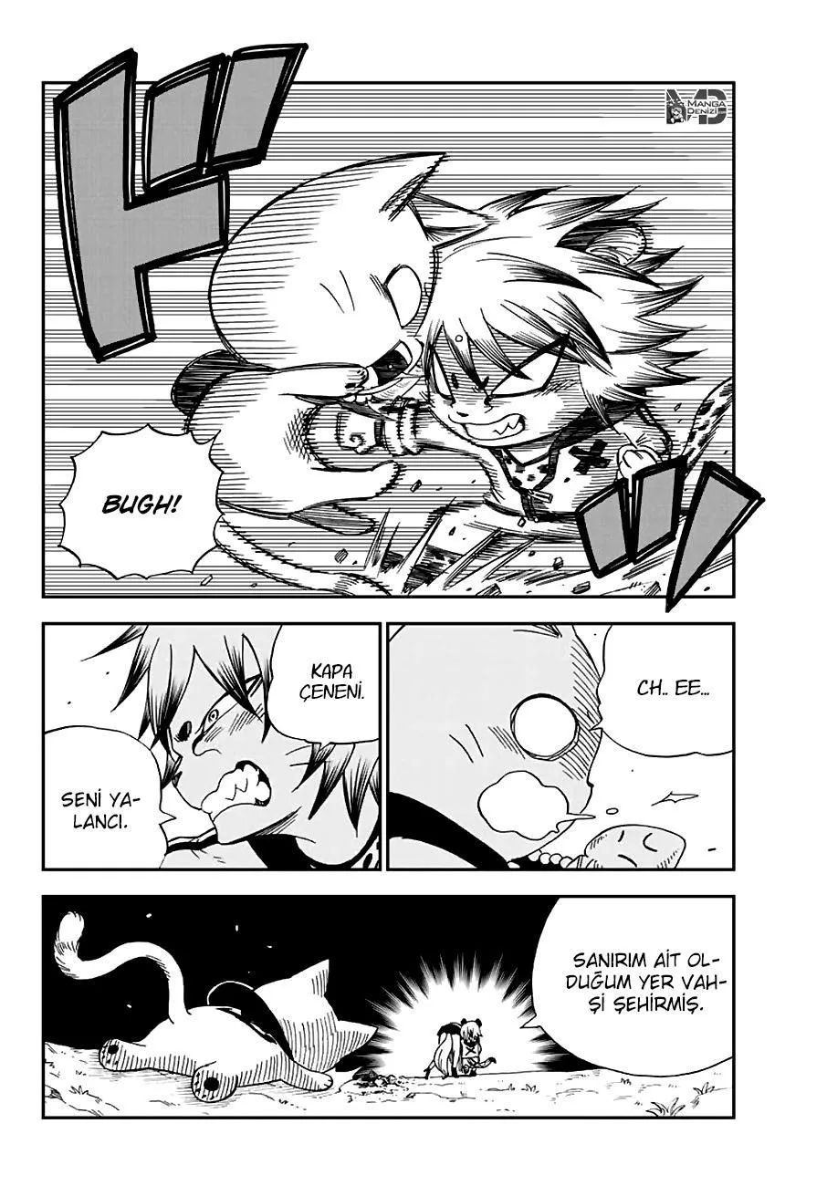 Fairy Tail: Happy's Great Adventure - Sayfa 11