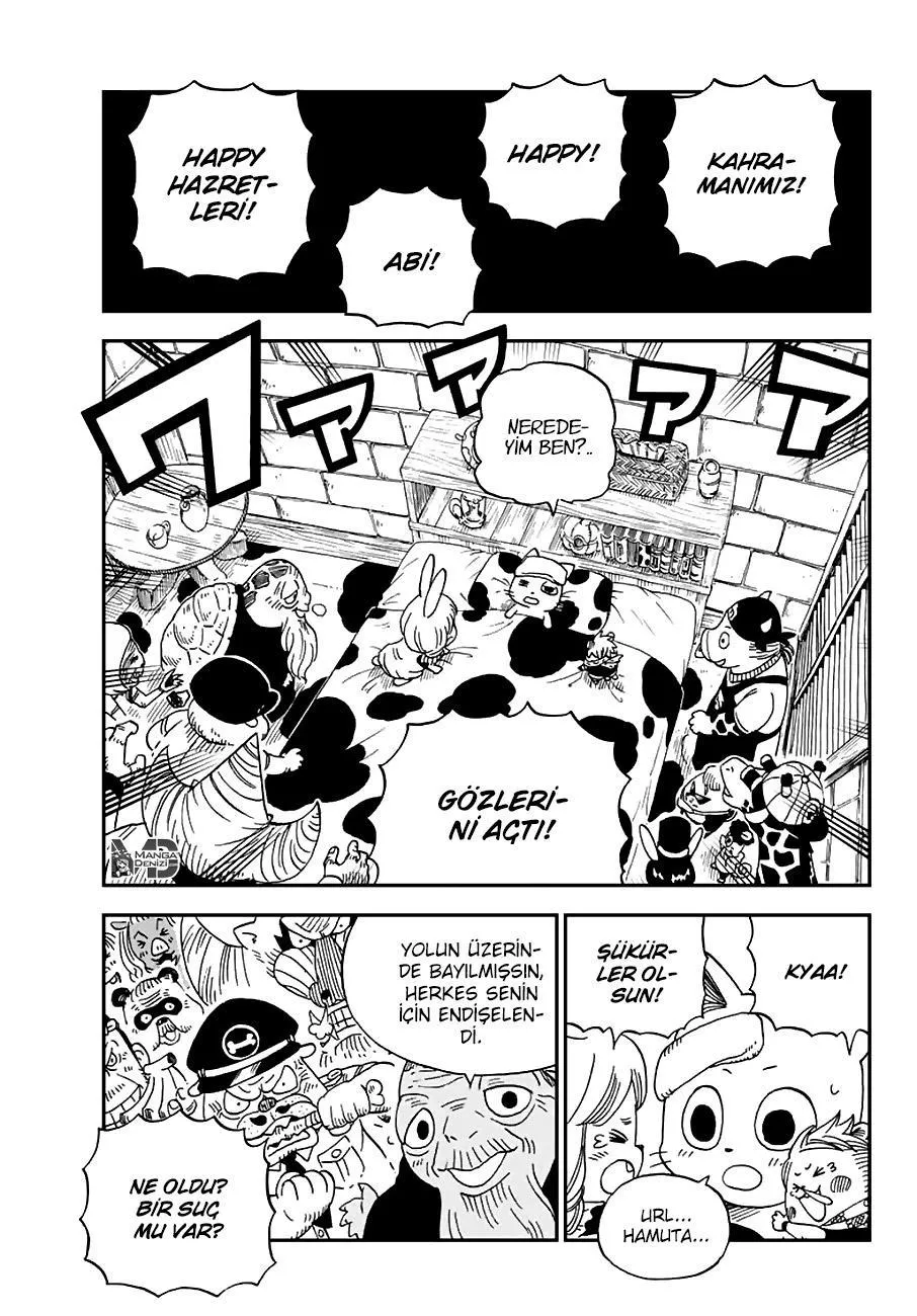 Fairy Tail: Happy's Great Adventure - Sayfa 12