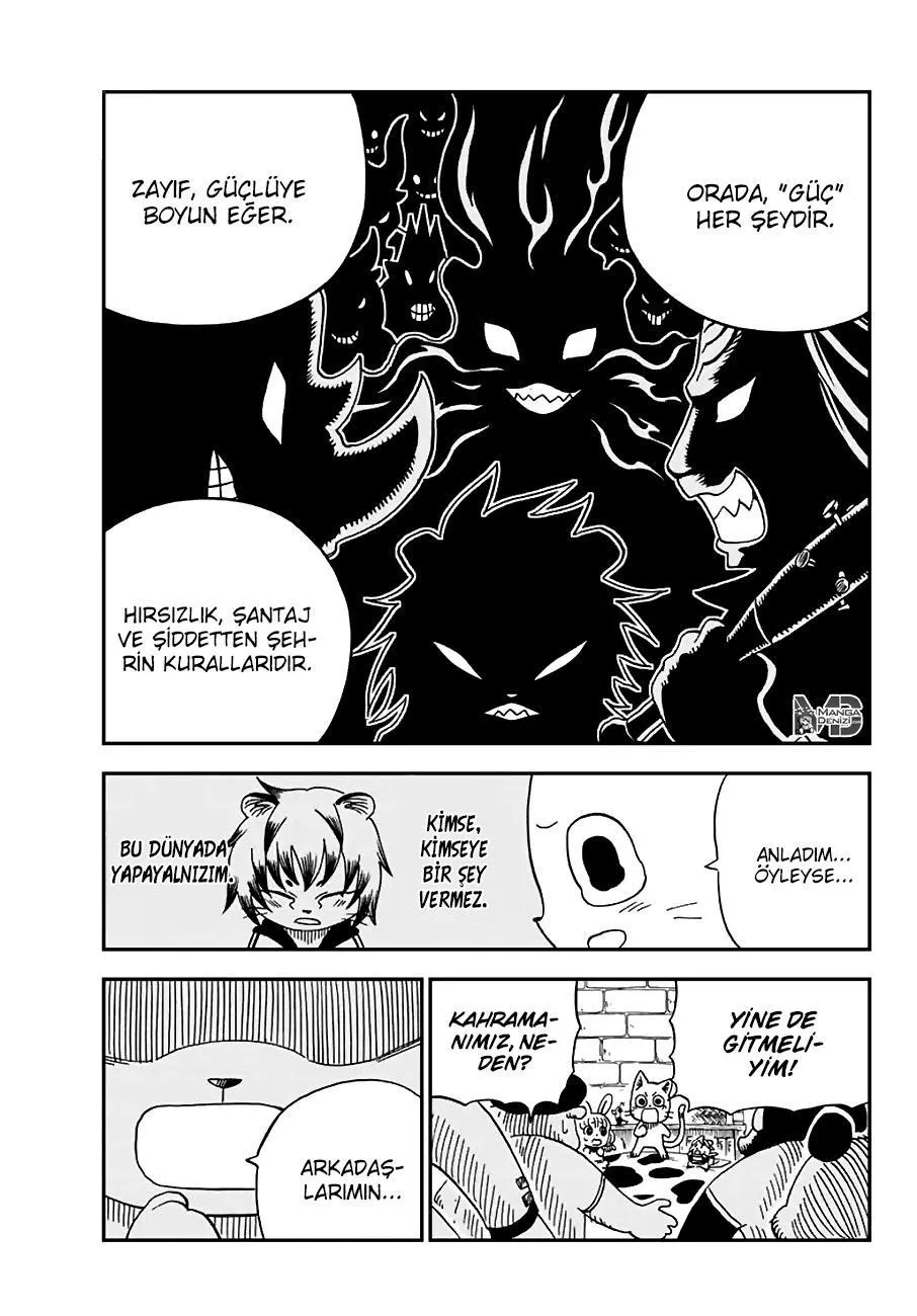 Fairy Tail: Happy's Great Adventure - Sayfa 14