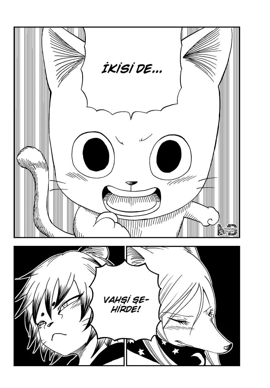 Fairy Tail: Happy's Great Adventure - Sayfa 15