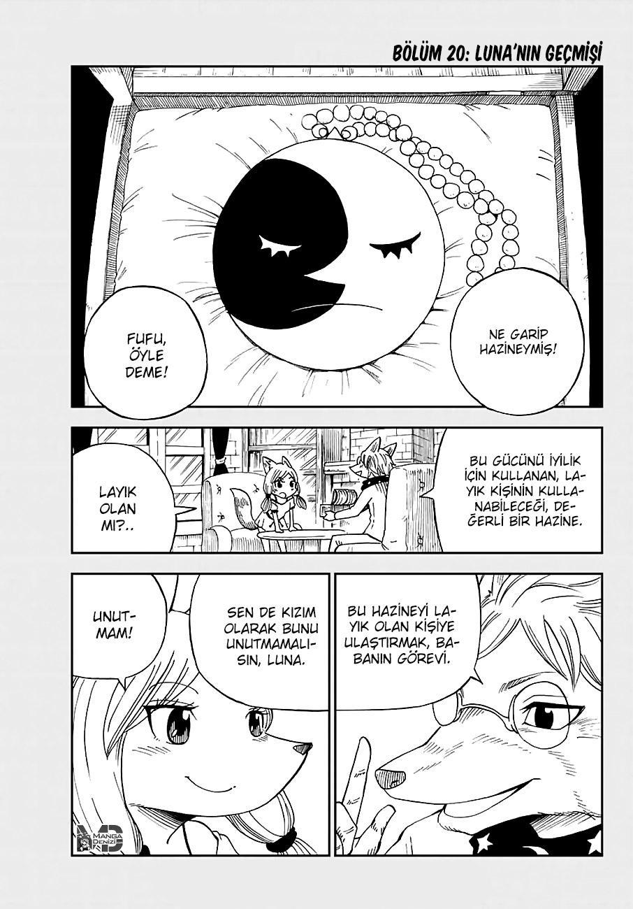 Fairy Tail: Happy's Great Adventure mangasının 20 bölümünün 2. sayfasını okuyorsunuz.