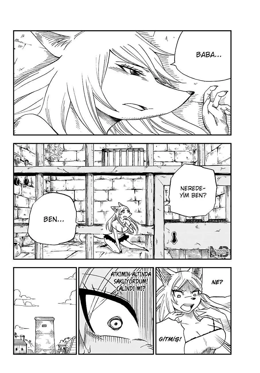 Fairy Tail: Happy's Great Adventure - Sayfa 3