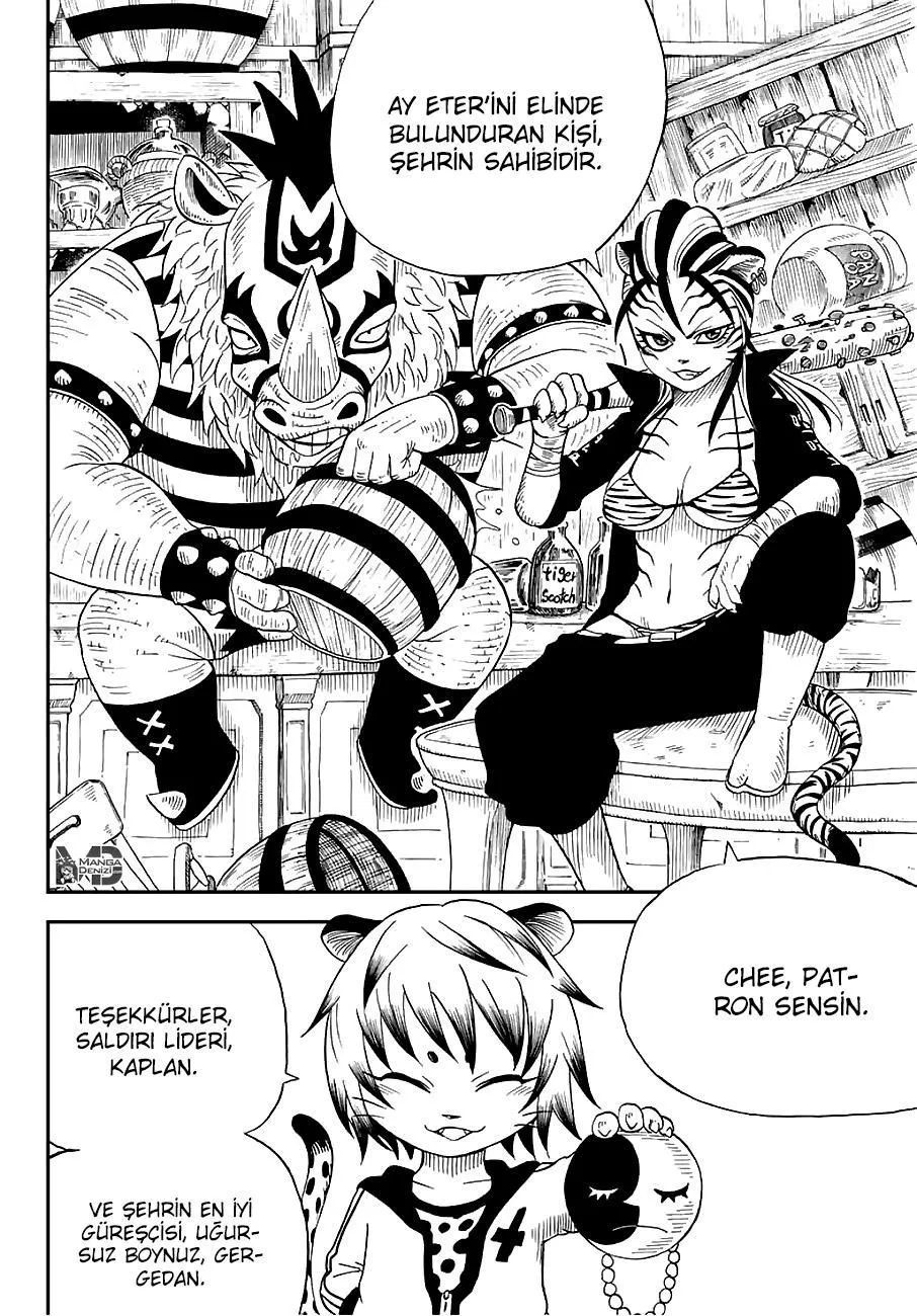 Fairy Tail: Happy's Great Adventure - Sayfa 5