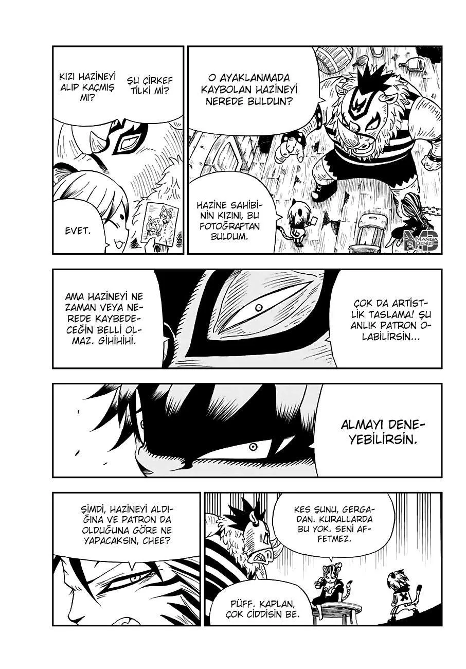 Fairy Tail: Happy's Great Adventure - Sayfa 6