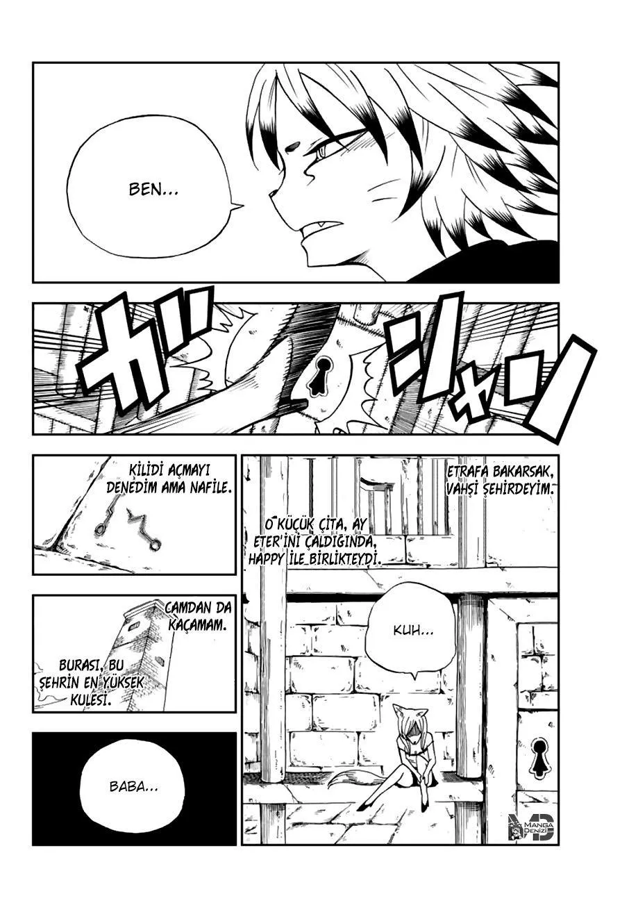 Fairy Tail: Happy's Great Adventure - Sayfa 7