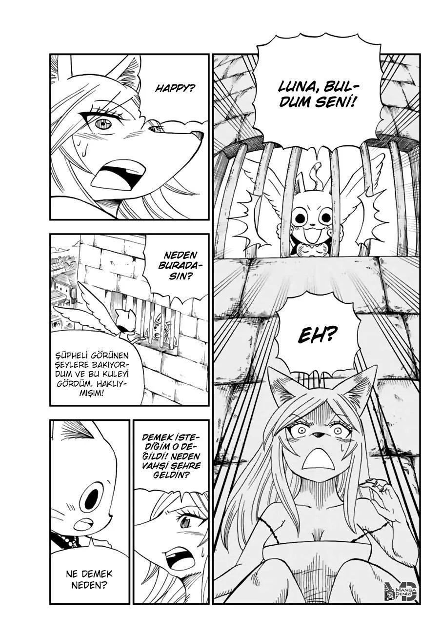 Fairy Tail: Happy's Great Adventure - Sayfa 8