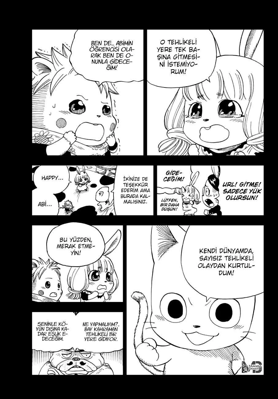 Fairy Tail: Happy's Great Adventure - Sayfa 10