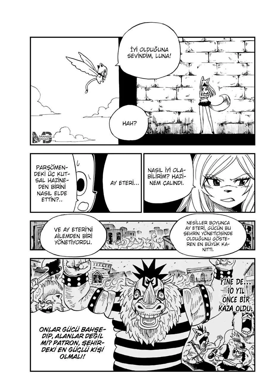 Fairy Tail: Happy's Great Adventure - Sayfa 12