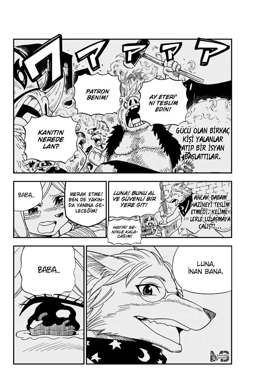 Fairy Tail: Happy's Great Adventure - Sayfa 13