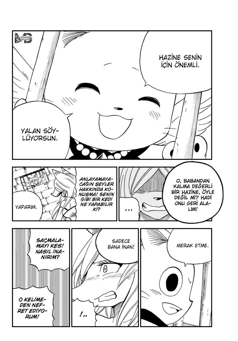 Fairy Tail: Happy's Great Adventure - Sayfa 15