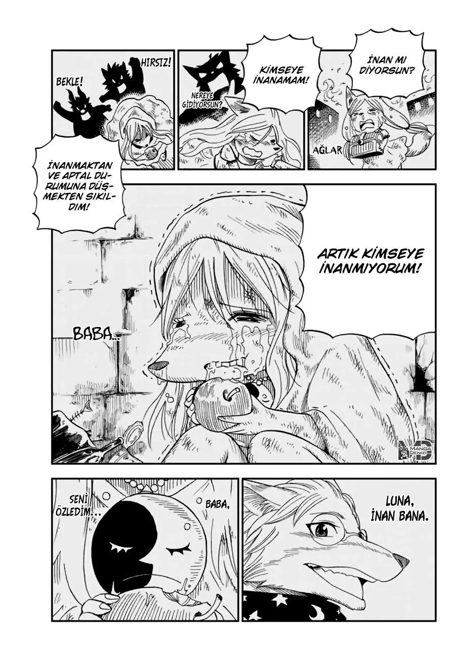 Fairy Tail: Happy's Great Adventure - Sayfa 16