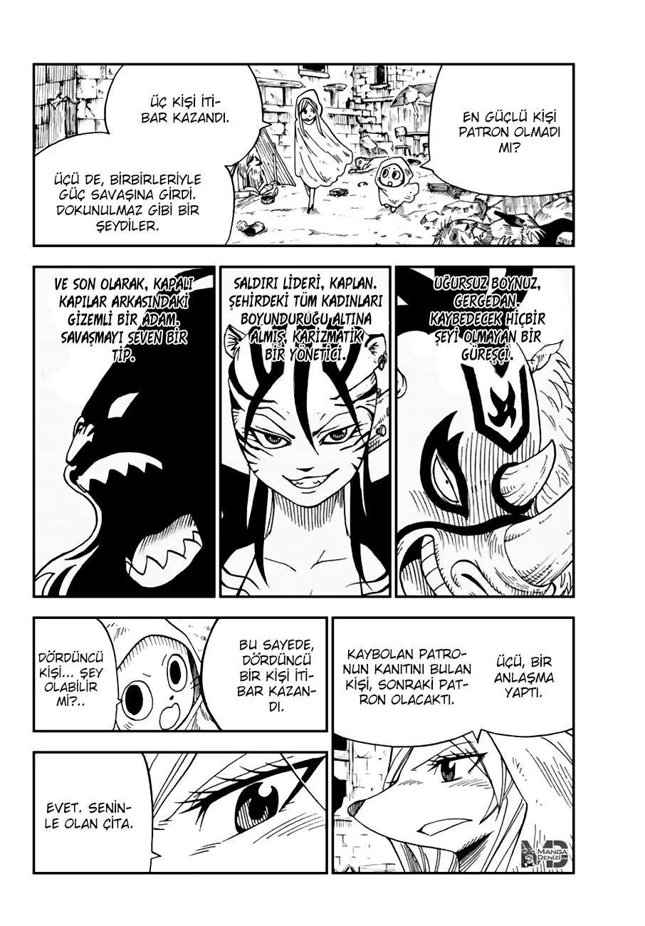 Fairy Tail: Happy's Great Adventure - Sayfa 5