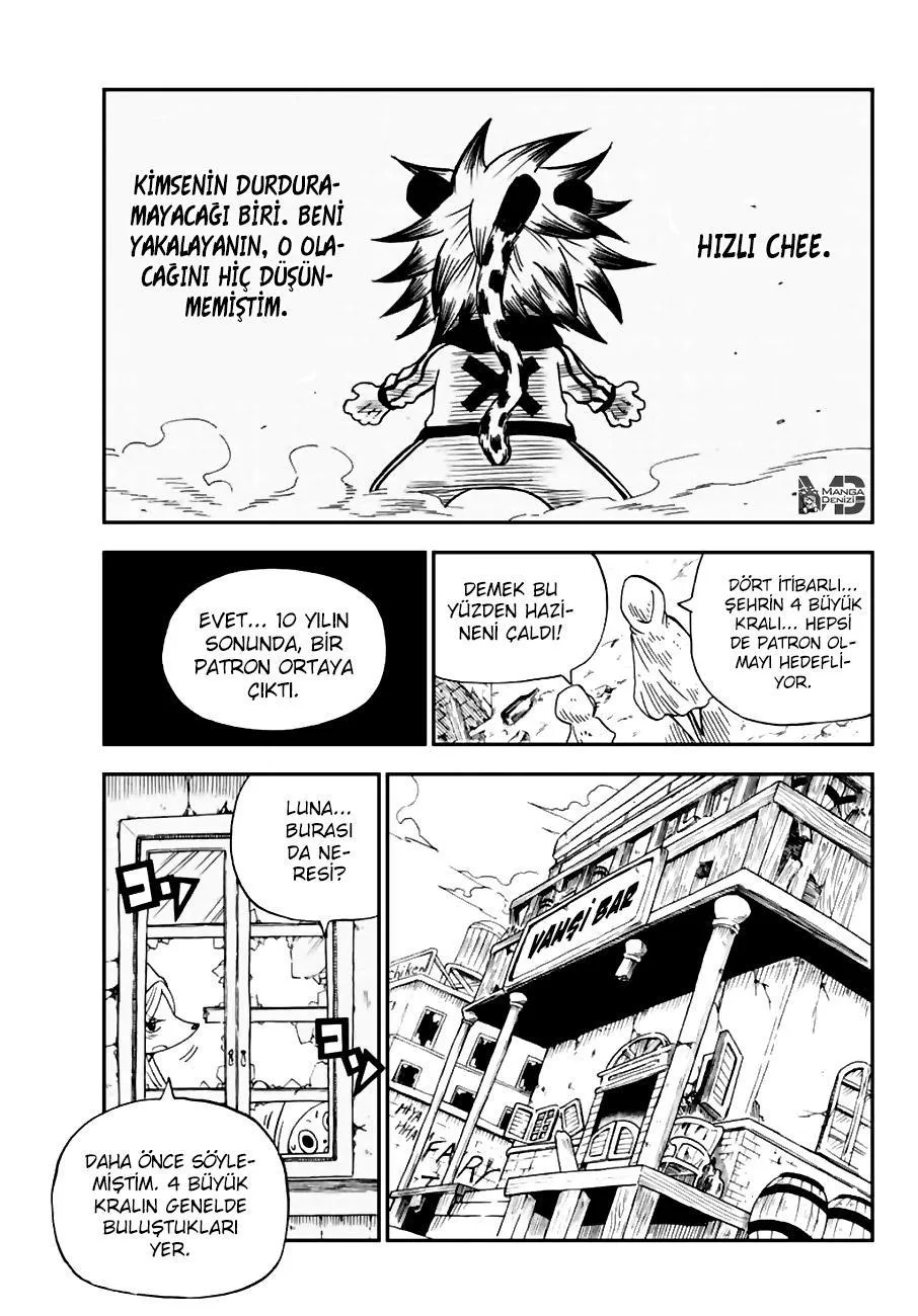 Fairy Tail: Happy's Great Adventure - Sayfa 6