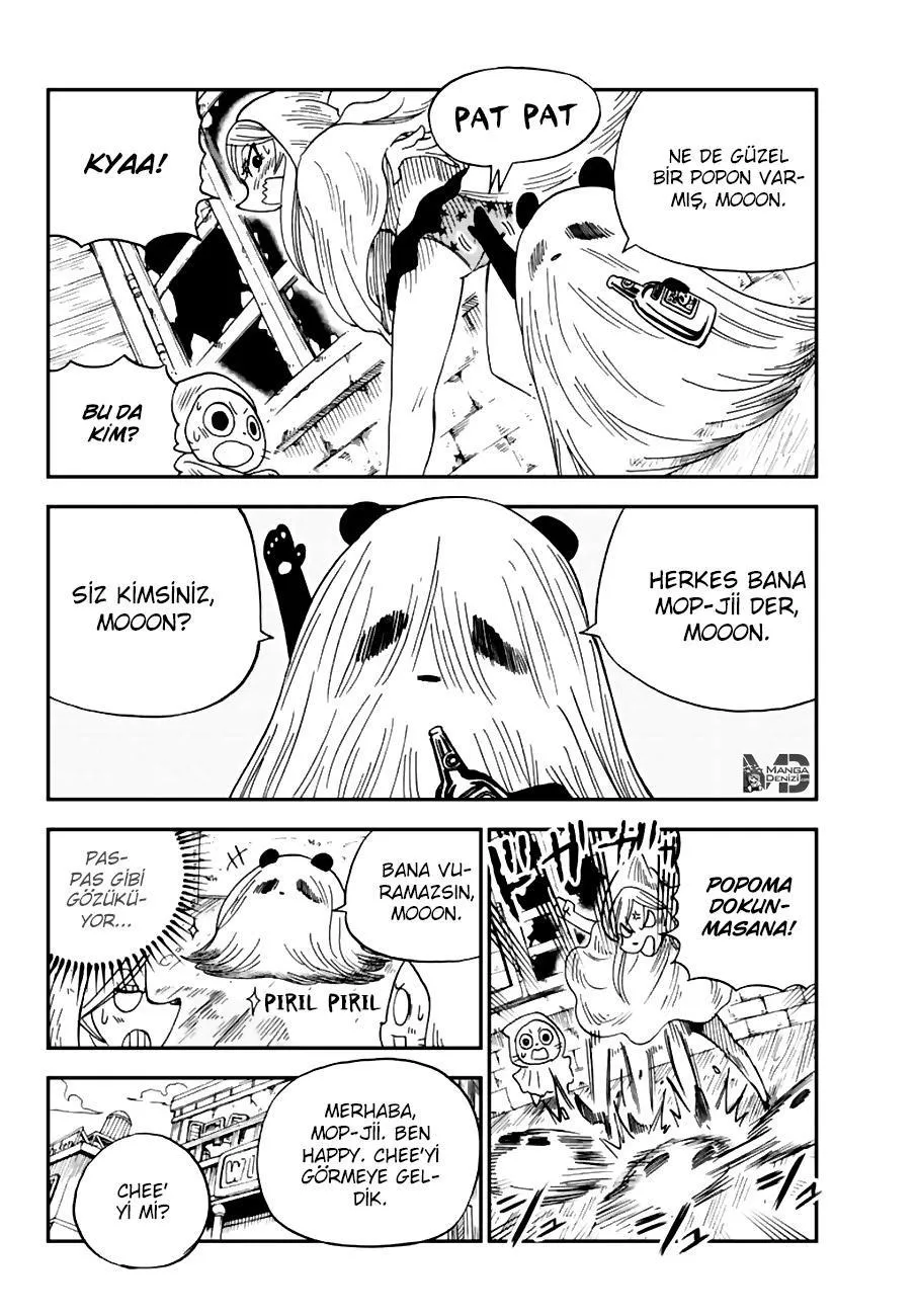 Fairy Tail: Happy's Great Adventure - Sayfa 7