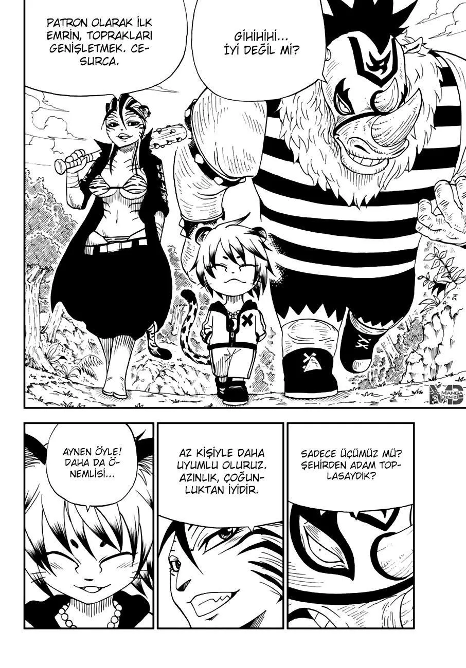 Fairy Tail: Happy's Great Adventure - Sayfa 9