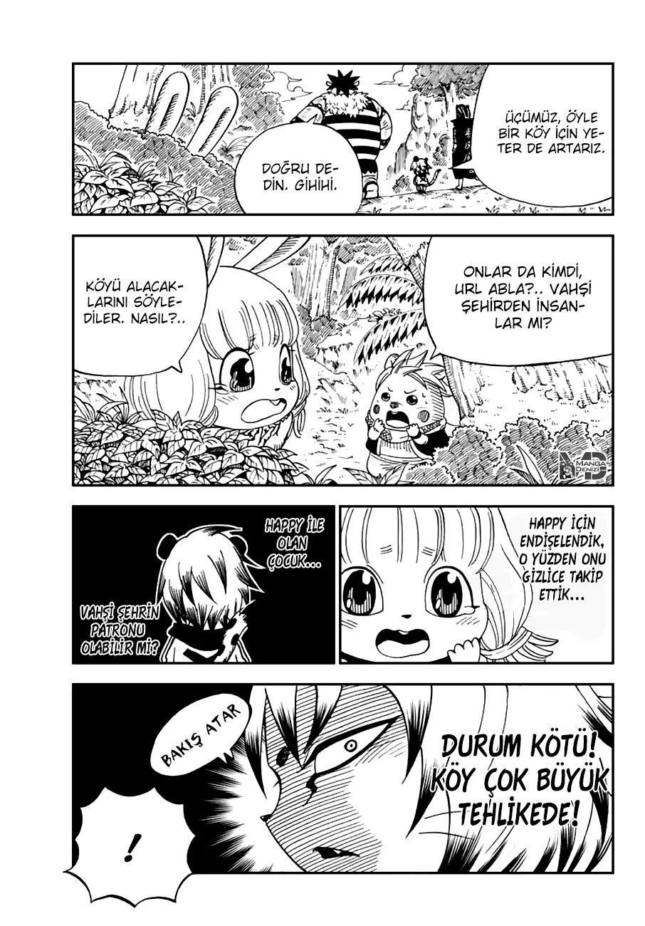 Fairy Tail: Happy's Great Adventure - Sayfa 10