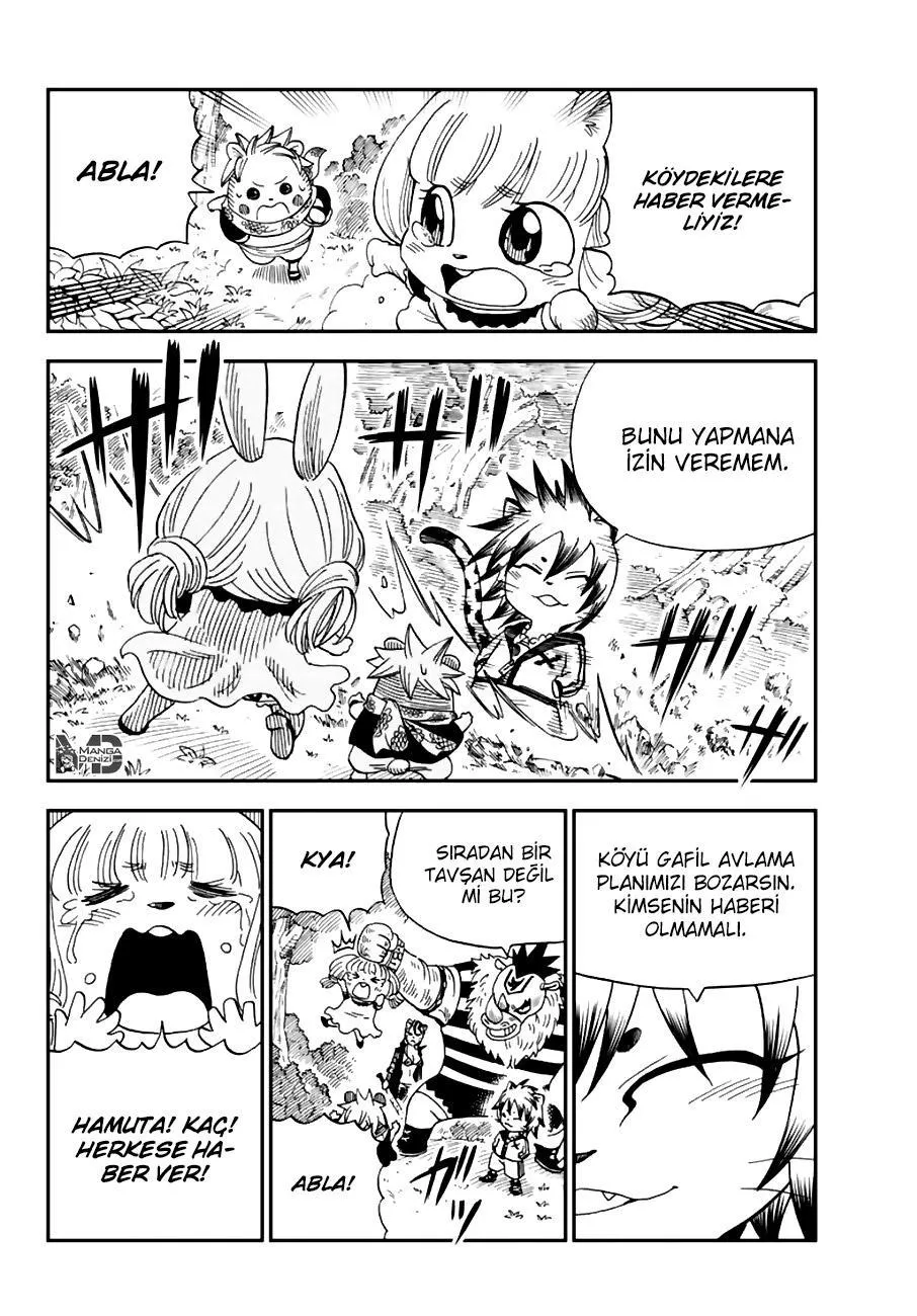 Fairy Tail: Happy's Great Adventure - Sayfa 11
