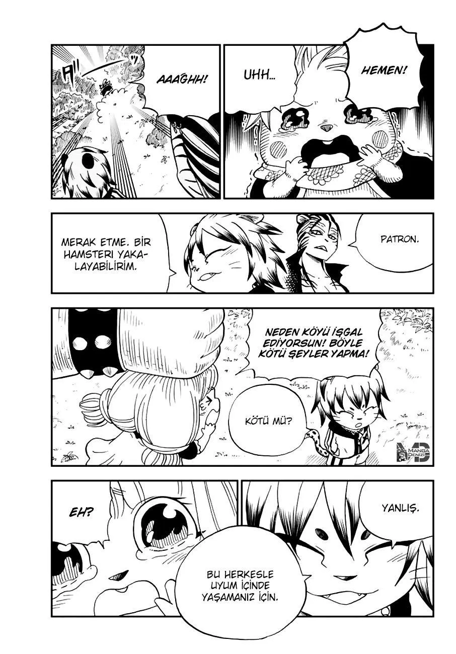 Fairy Tail: Happy's Great Adventure - Sayfa 12