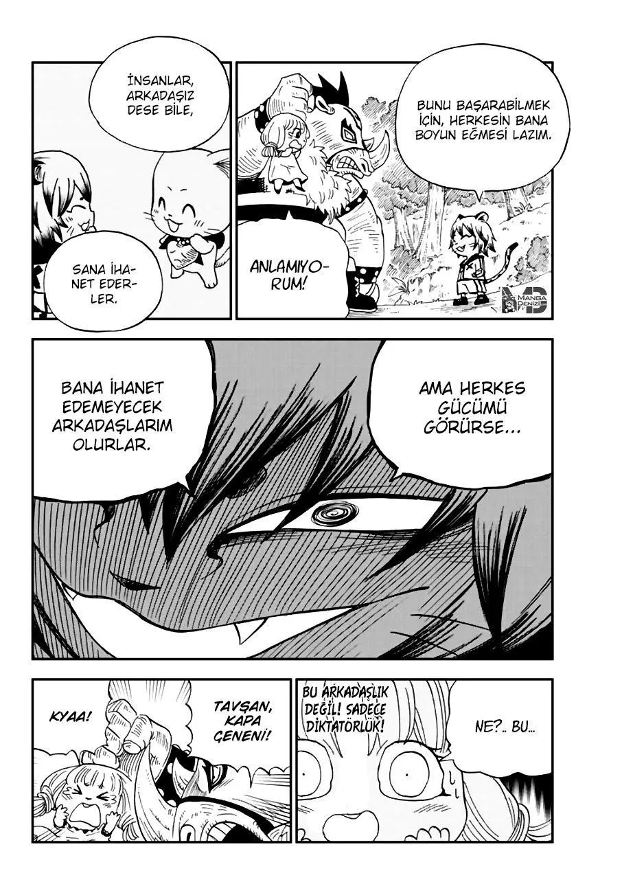 Fairy Tail: Happy's Great Adventure - Sayfa 13