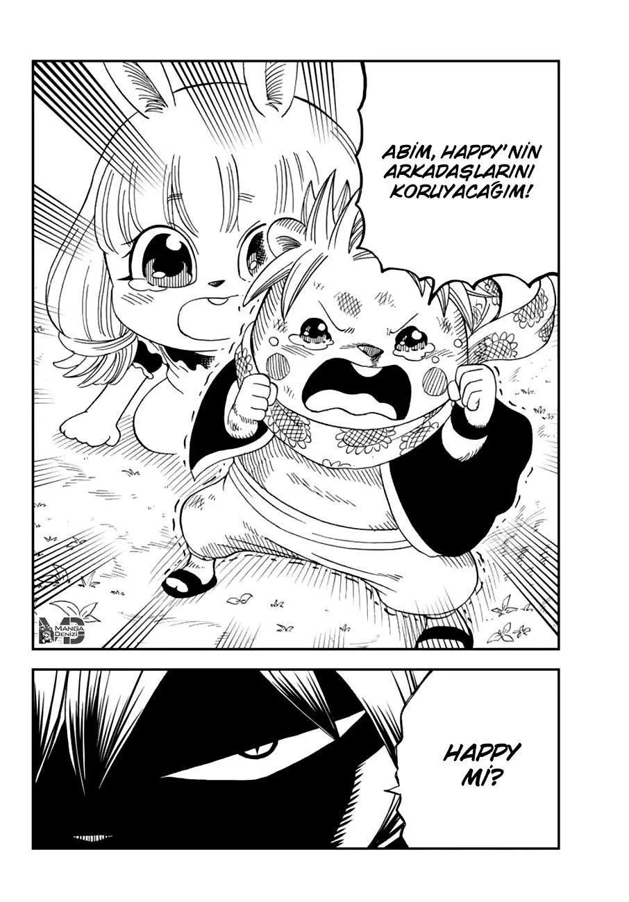 Fairy Tail: Happy's Great Adventure - Sayfa 15
