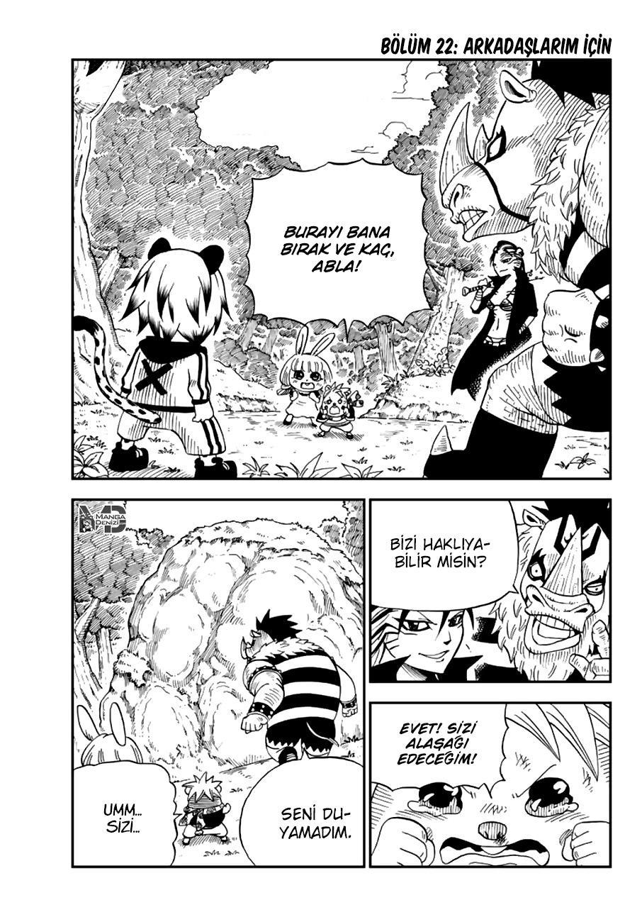 Fairy Tail: Happy's Great Adventure mangasının 22 bölümünün 2. sayfasını okuyorsunuz.