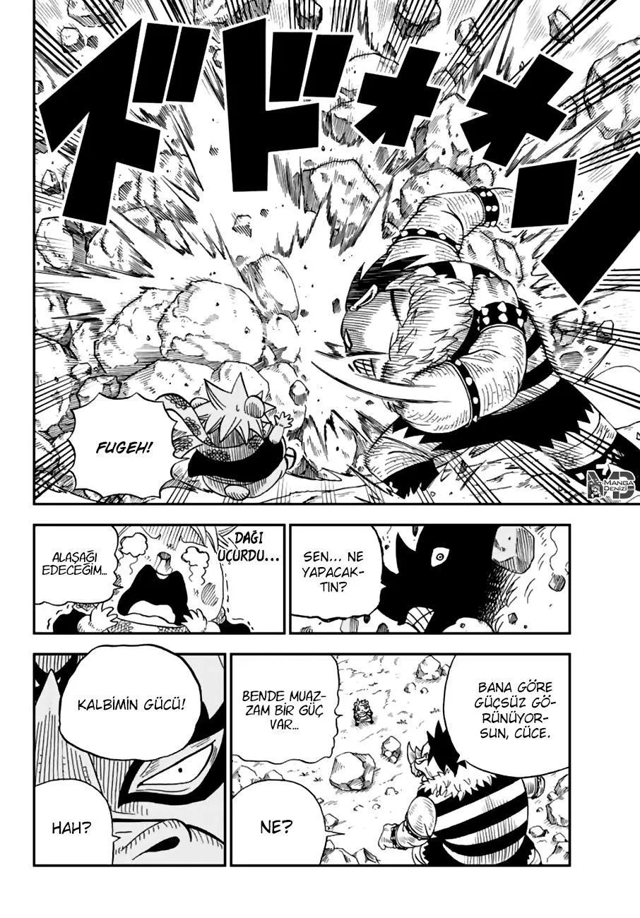 Fairy Tail: Happy's Great Adventure - Sayfa 3