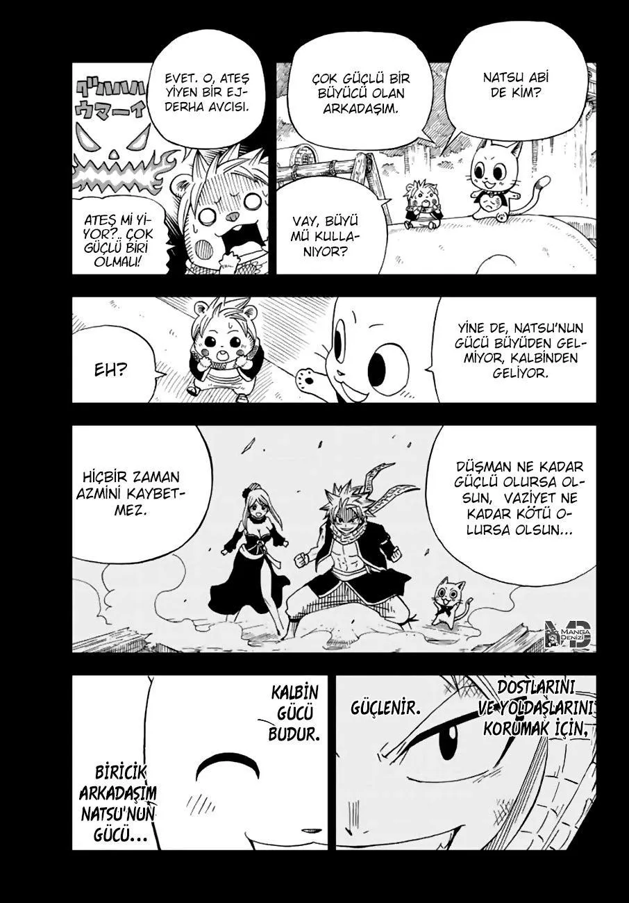 Fairy Tail: Happy's Great Adventure - Sayfa 4