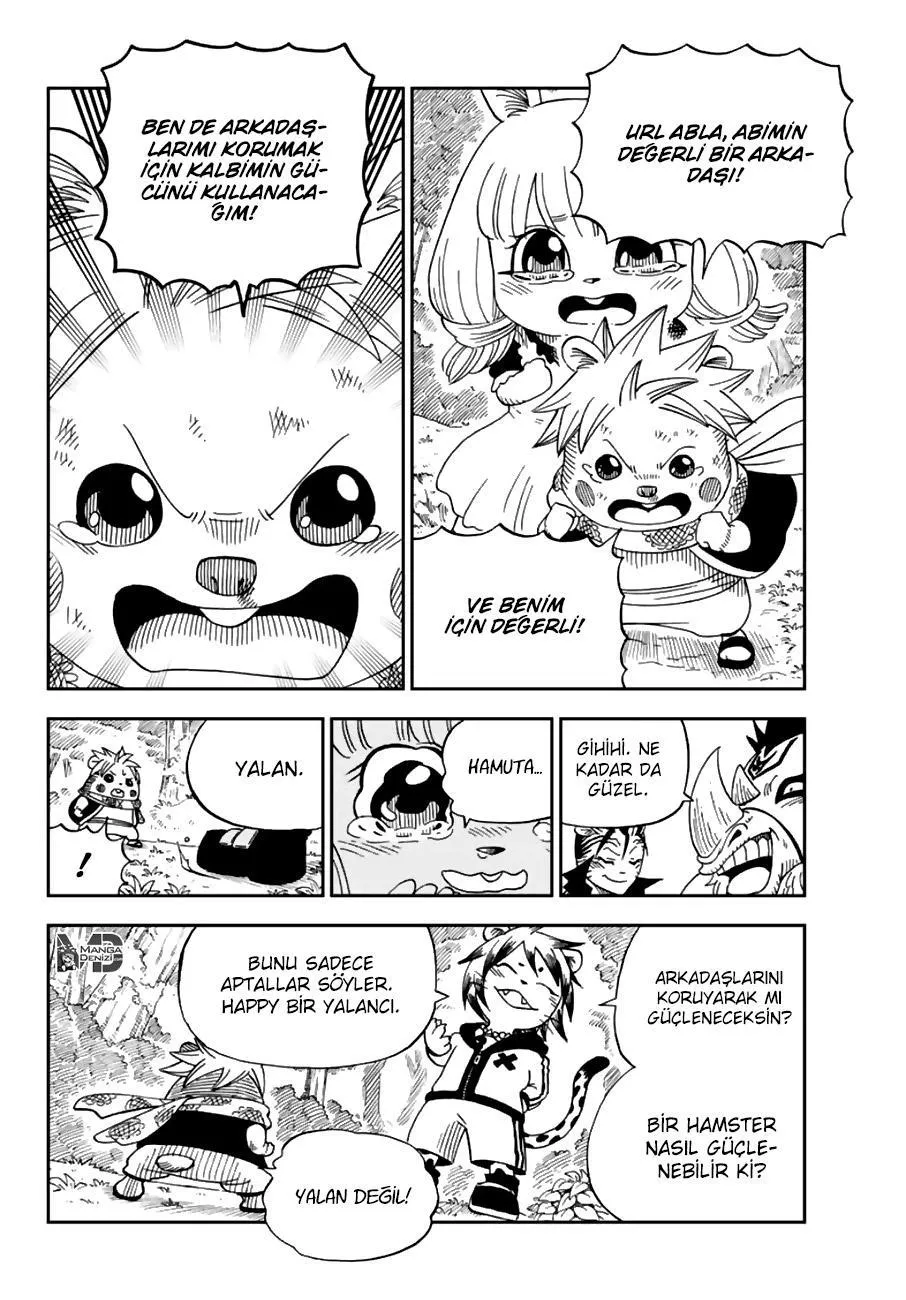 Fairy Tail: Happy's Great Adventure - Sayfa 5