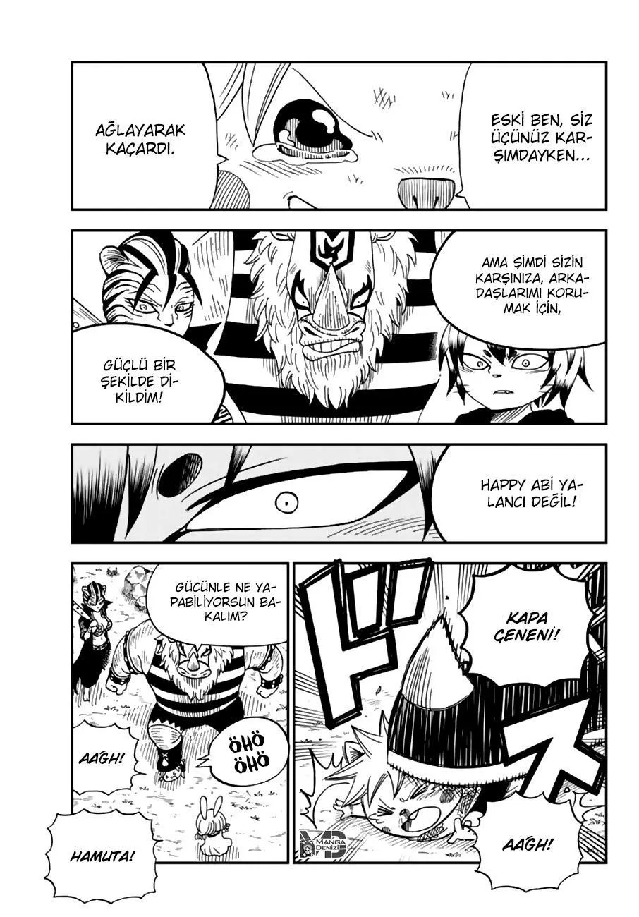 Fairy Tail: Happy's Great Adventure - Sayfa 6