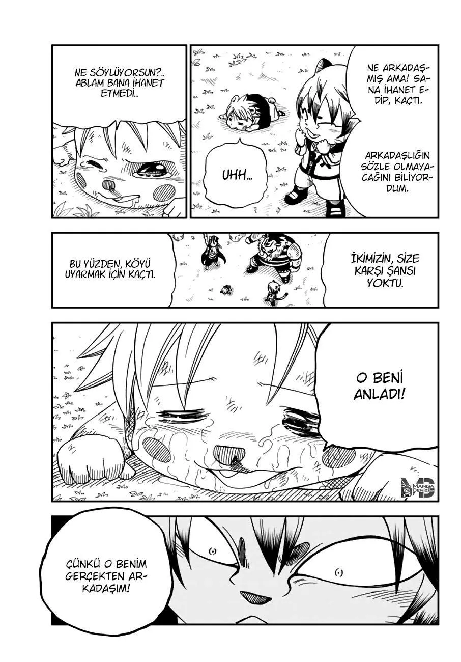 Fairy Tail: Happy's Great Adventure - Sayfa 8