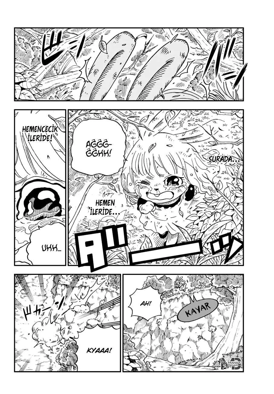 Fairy Tail: Happy's Great Adventure - Sayfa 9