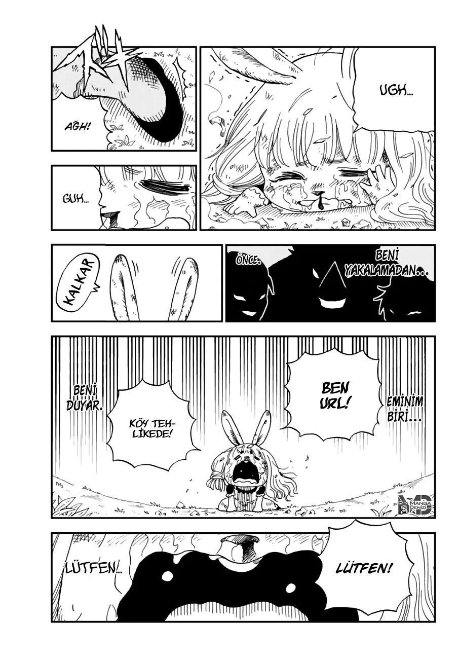 Fairy Tail: Happy's Great Adventure - Sayfa 10