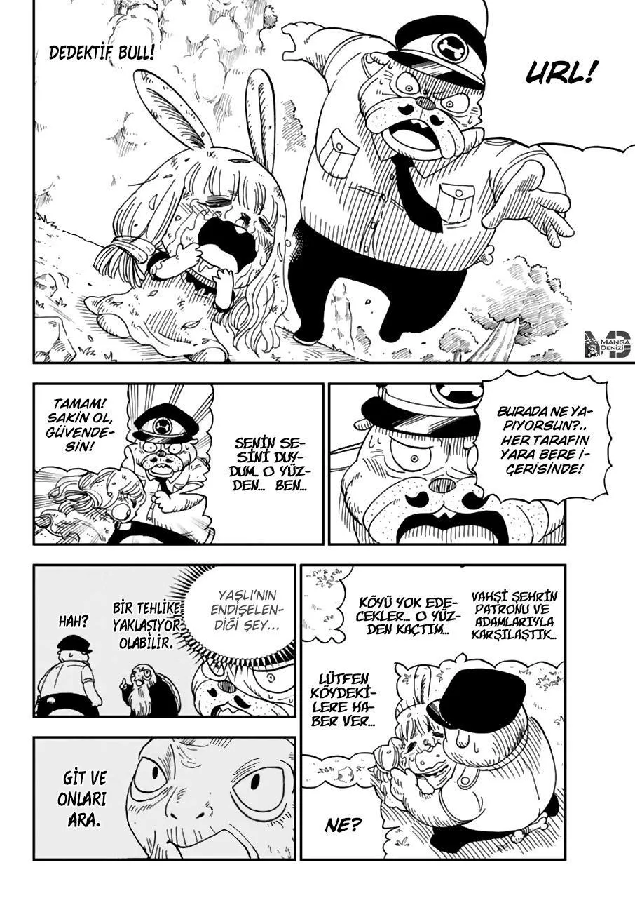 Fairy Tail: Happy's Great Adventure - Sayfa 11