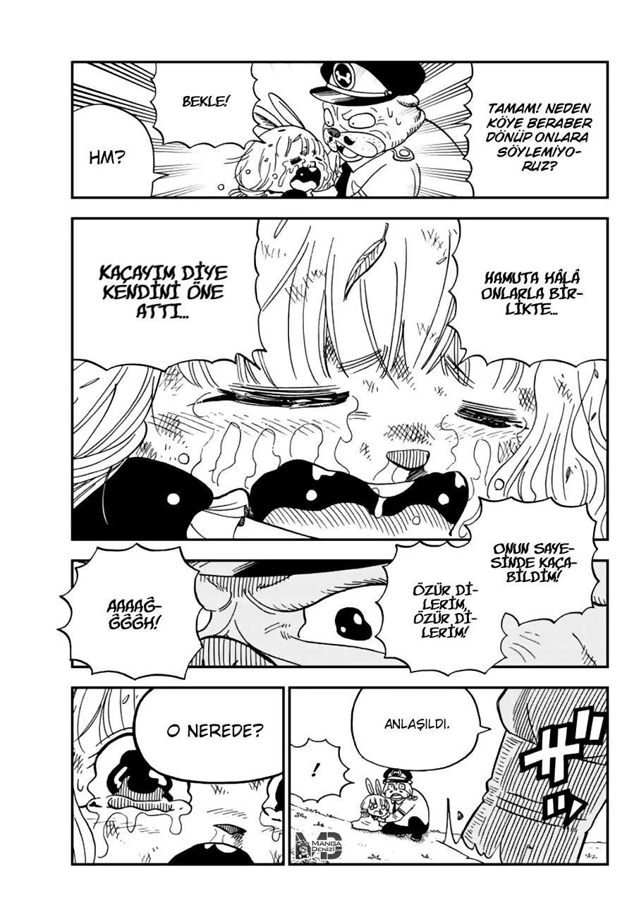 Fairy Tail: Happy's Great Adventure - Sayfa 12