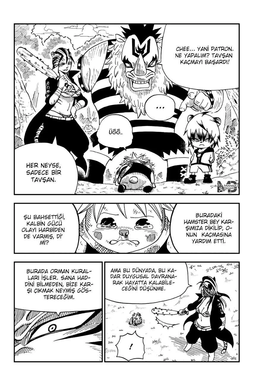 Fairy Tail: Happy's Great Adventure - Sayfa 13