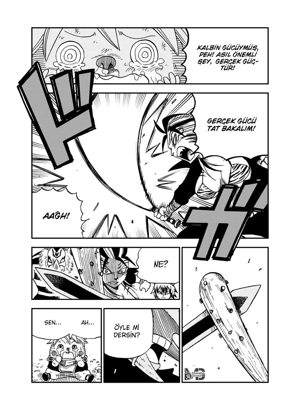 Fairy Tail: Happy's Great Adventure - Sayfa 14