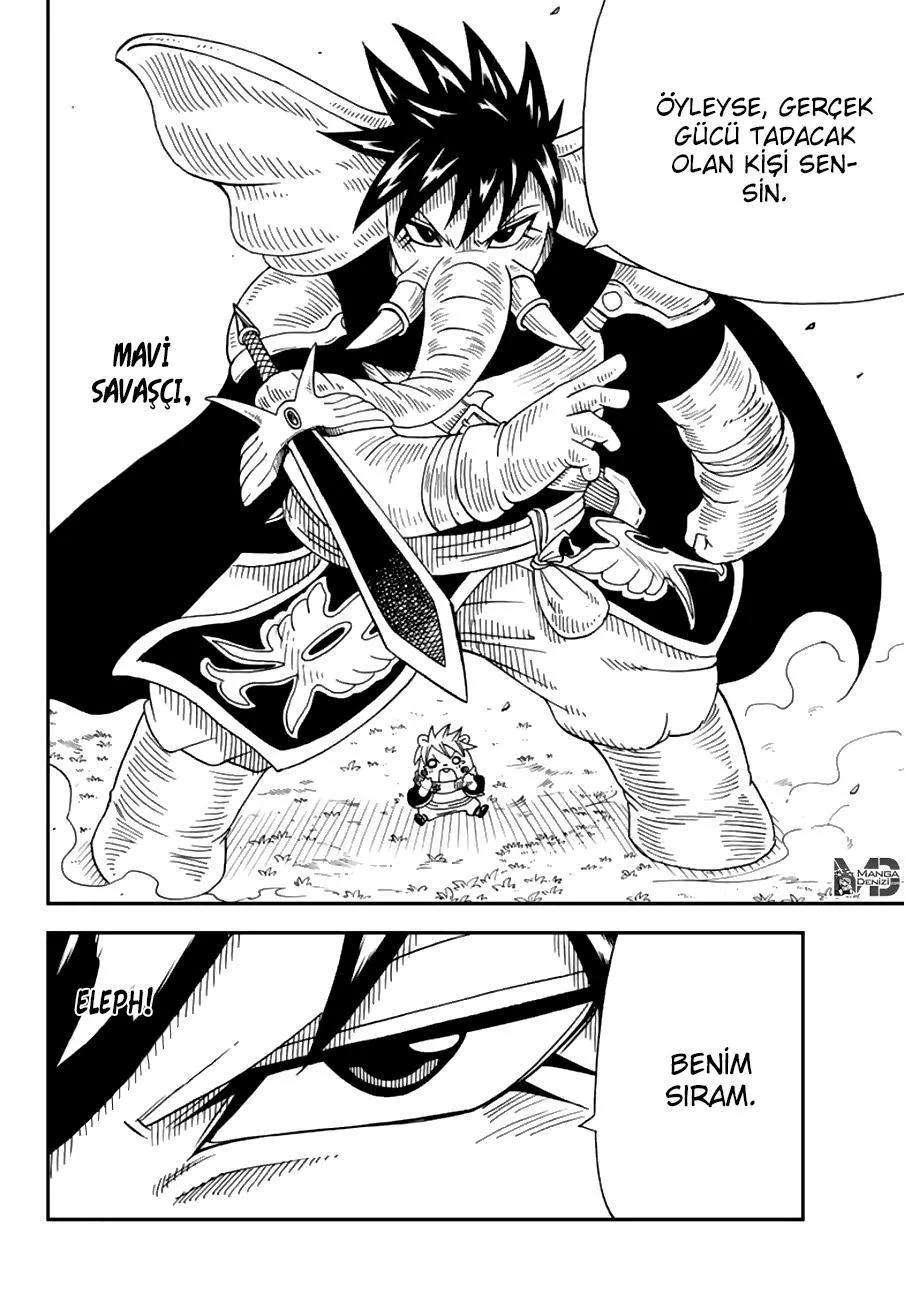 Fairy Tail: Happy's Great Adventure - Sayfa 15