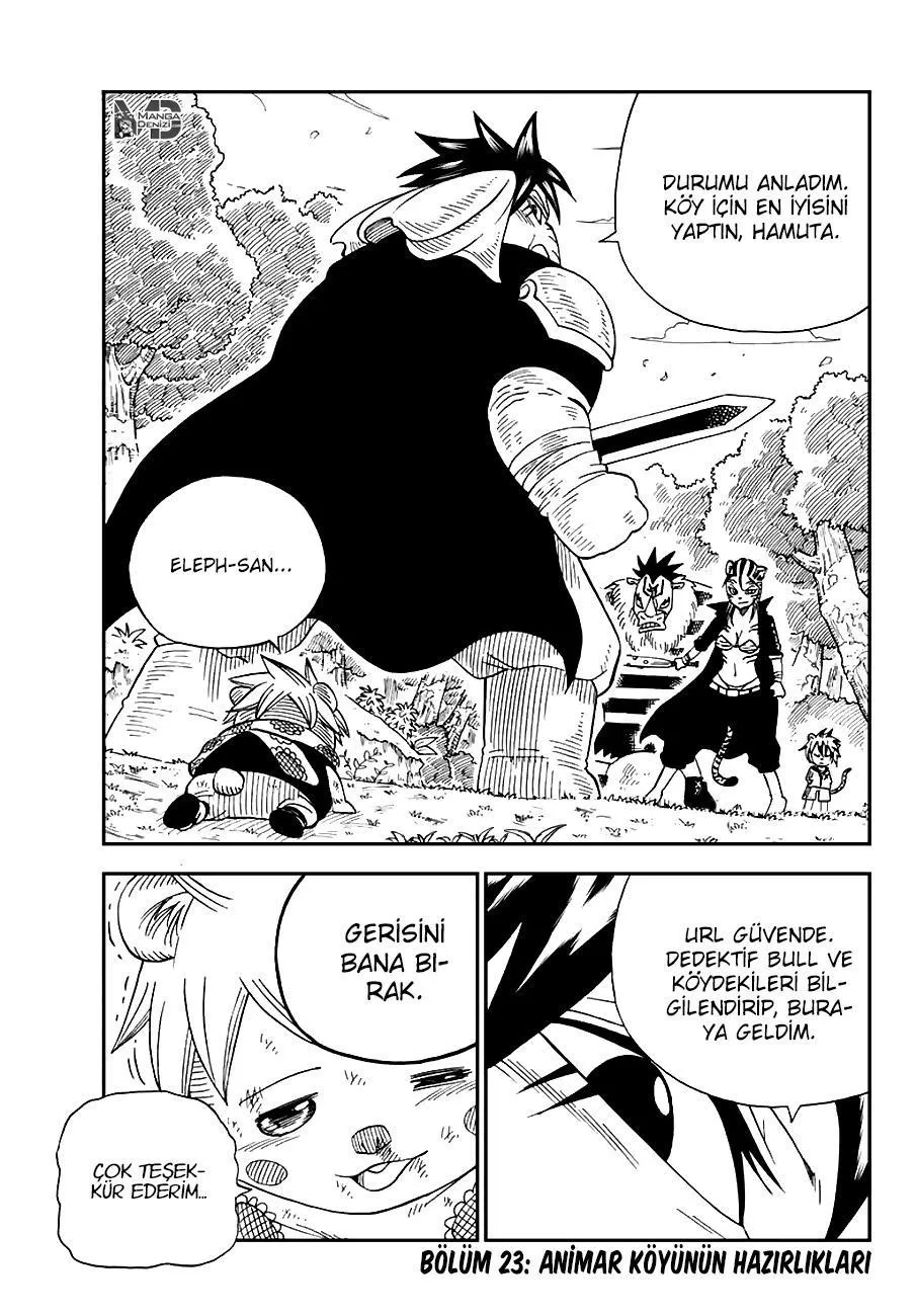 Fairy Tail: Happy's Great Adventure - Sayfa 2