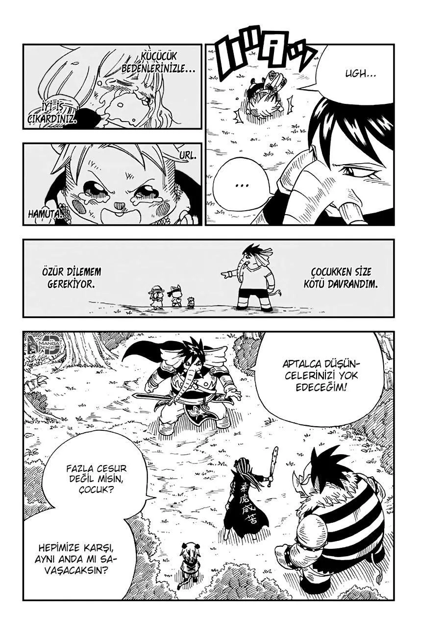 Fairy Tail: Happy's Great Adventure - Sayfa 3