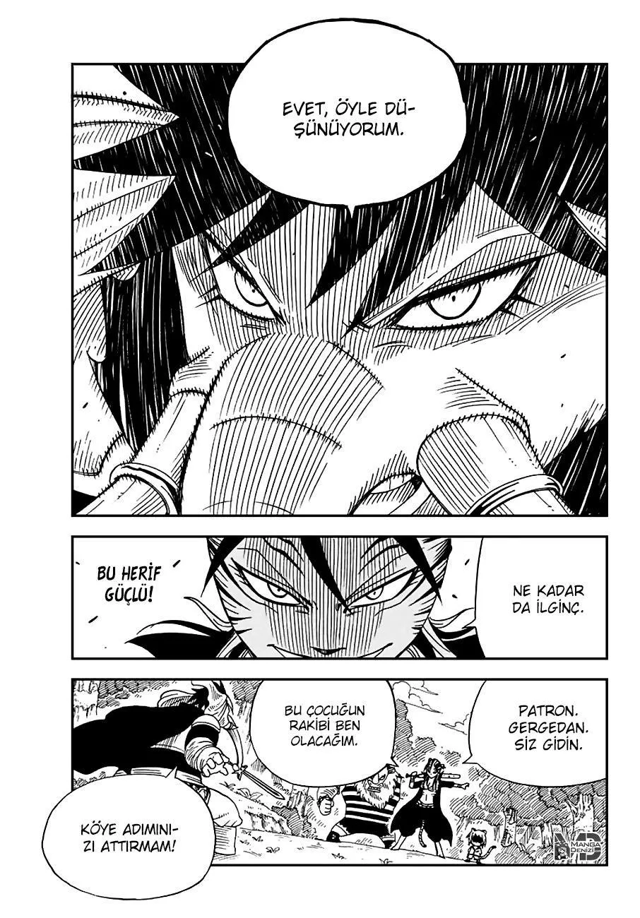 Fairy Tail: Happy's Great Adventure - Sayfa 4