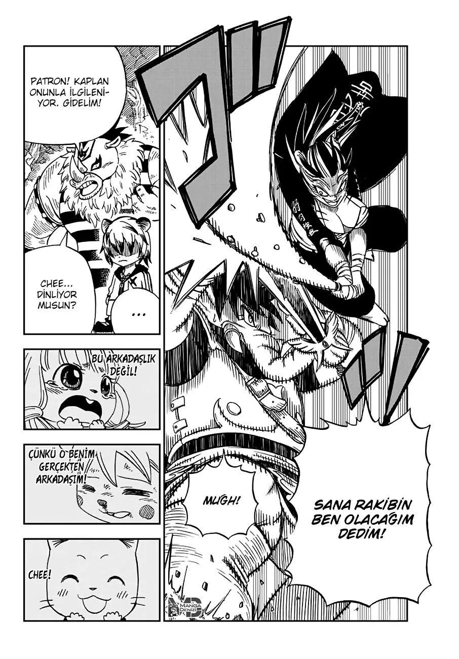 Fairy Tail: Happy's Great Adventure - Sayfa 5