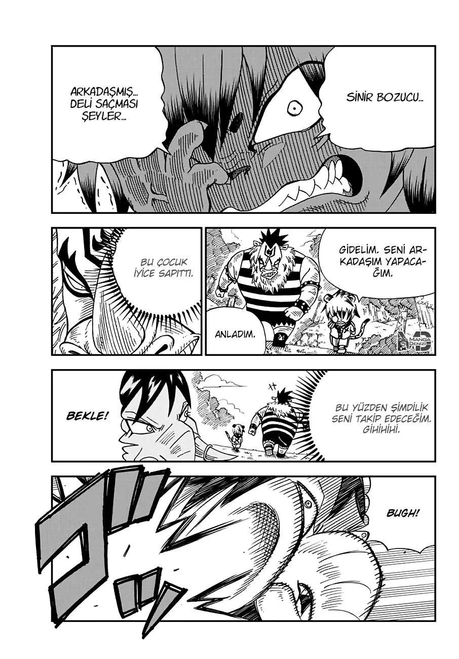 Fairy Tail: Happy's Great Adventure - Sayfa 6