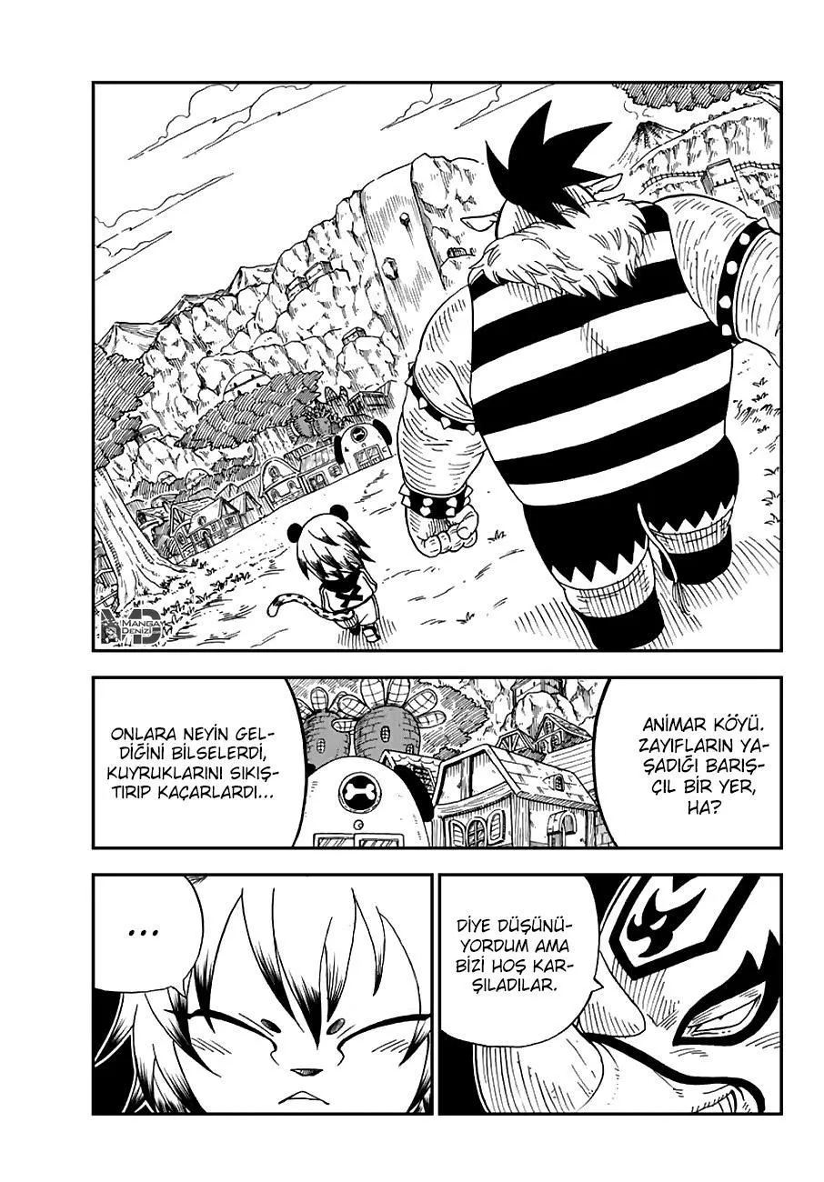 Fairy Tail: Happy's Great Adventure - Sayfa 8