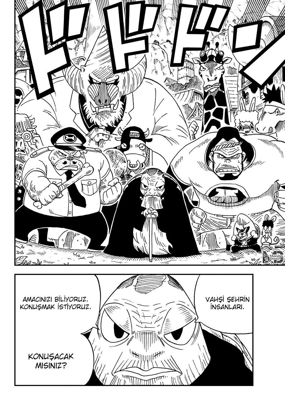 Fairy Tail: Happy's Great Adventure - Sayfa 9