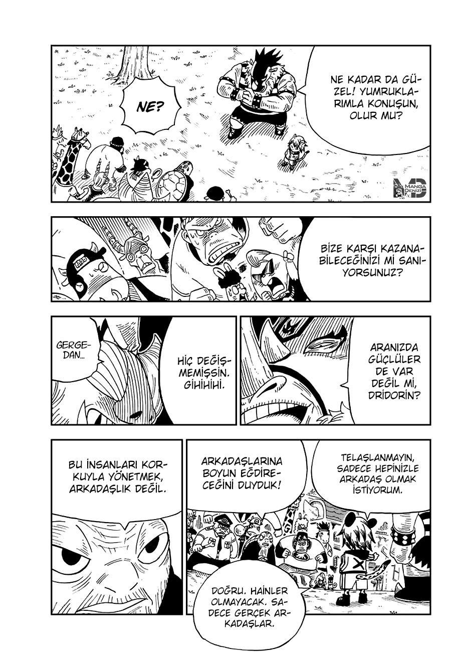 Fairy Tail: Happy's Great Adventure mangasının 23 bölümünün 10. sayfasını okuyorsunuz.