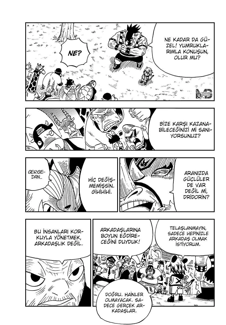 Fairy Tail: Happy's Great Adventure - Sayfa 10