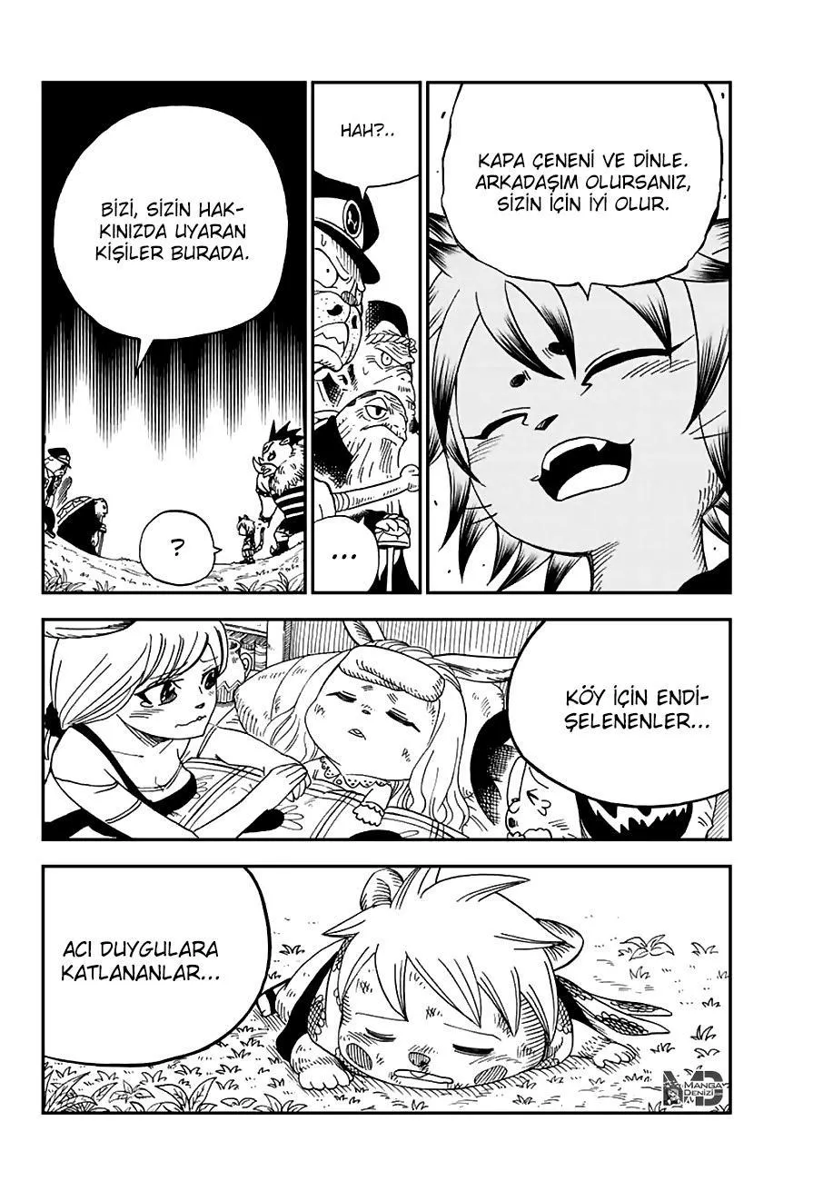 Fairy Tail: Happy's Great Adventure - Sayfa 11