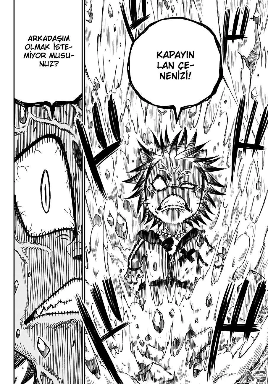 Fairy Tail: Happy's Great Adventure - Sayfa 13