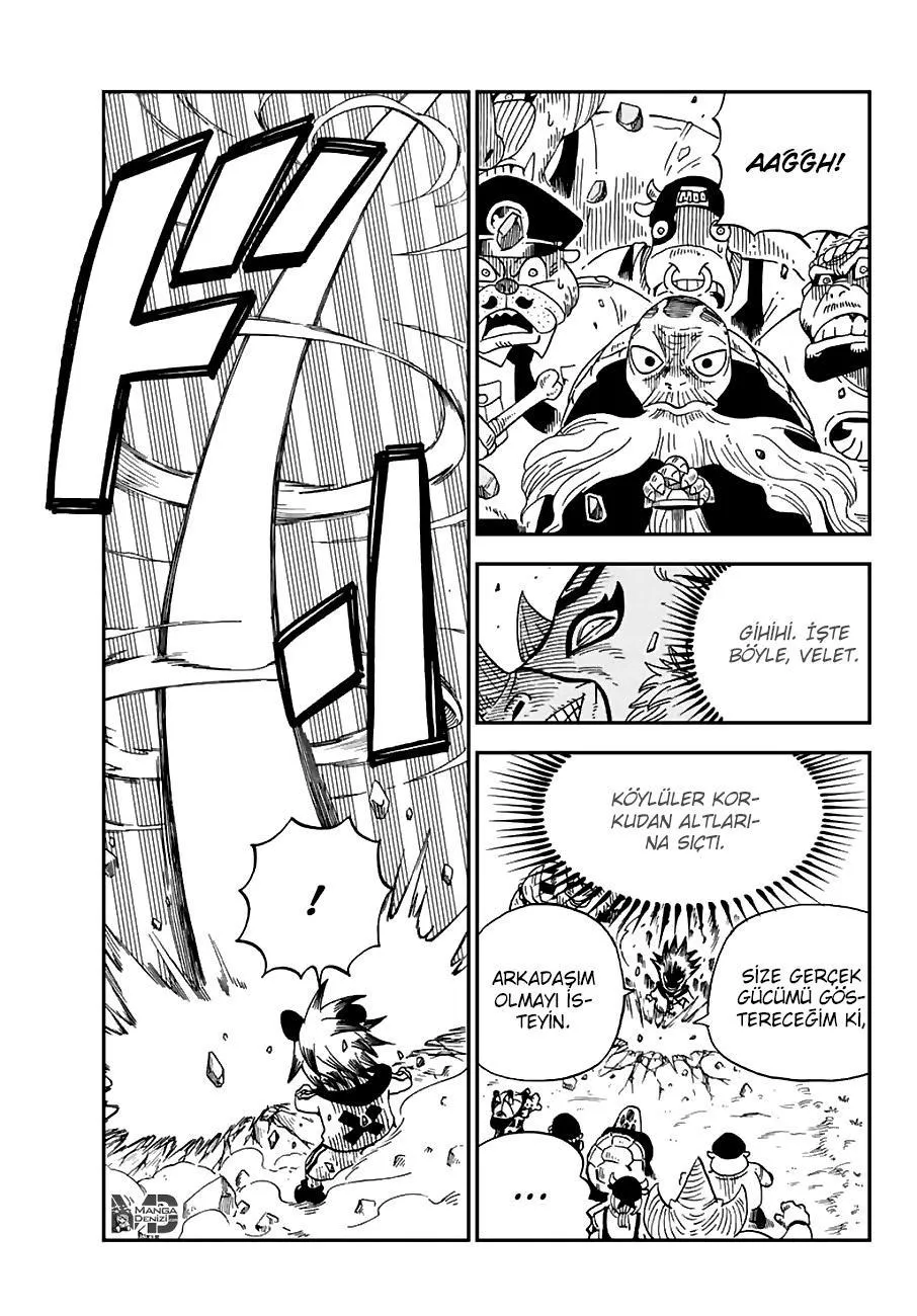 Fairy Tail: Happy's Great Adventure - Sayfa 14