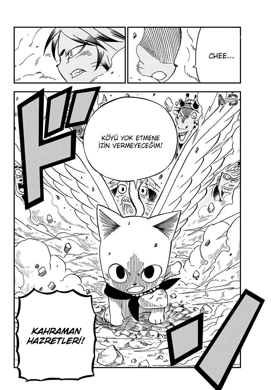 Fairy Tail: Happy's Great Adventure - Sayfa 15